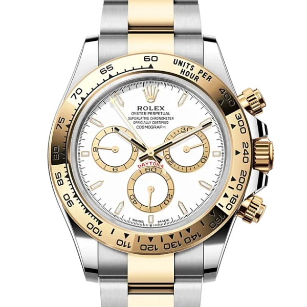 Rolex Cosmograph Daytona M126503-0001 Oyster, 40 mm, Oystersteel and yellow gold