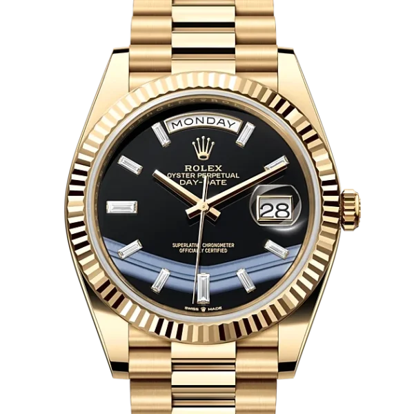Rolex Day-Date M228238-0059 Oyster, 40 mm, yellow gold